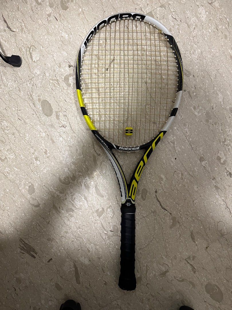 Raqueta babolat hotsell pure aero lite