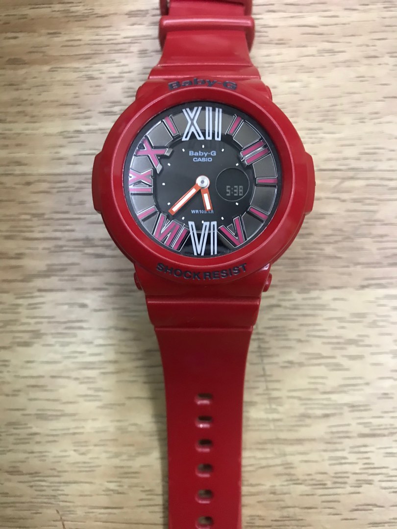 Casio baby g bga hot sale 160