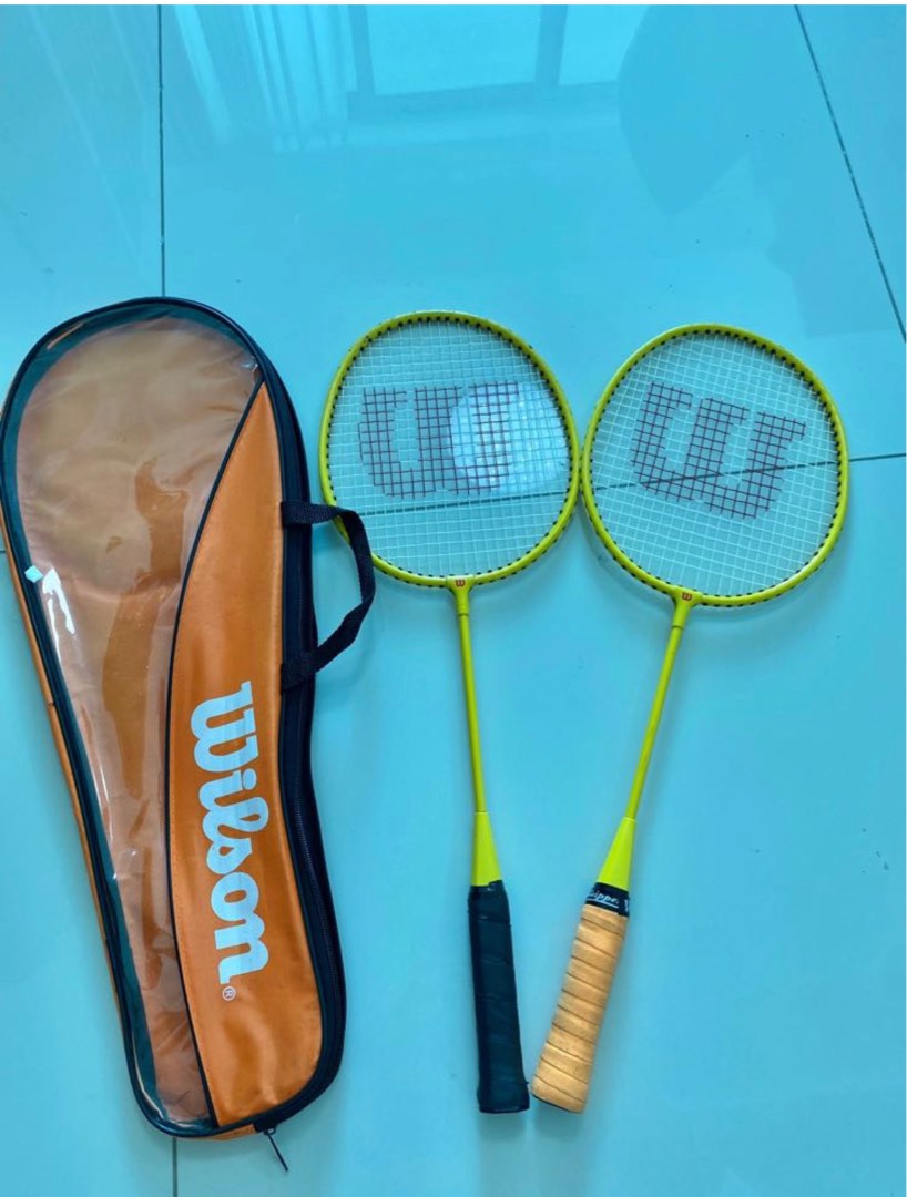 Badminton Rackets for kids, Sports Equipment, Sports & Games, Racket