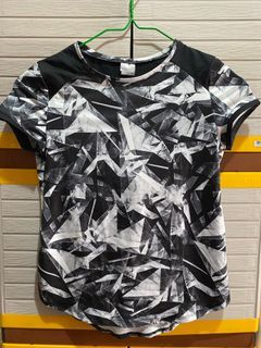 Baju olahraga anak / Zara set gym anak perempuan / size 7-10th