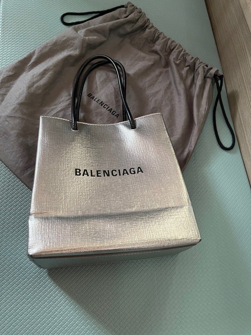Balenciaga shopping tote s clearance