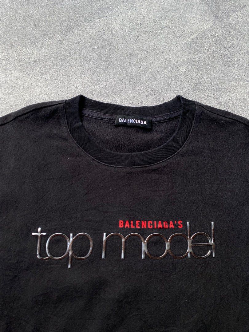 Balenciaga Top Models authentic preloved second original (not issey ...
