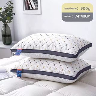 Bantal Hotel fiber