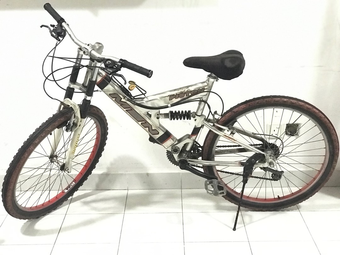 basikal mountain bike murah