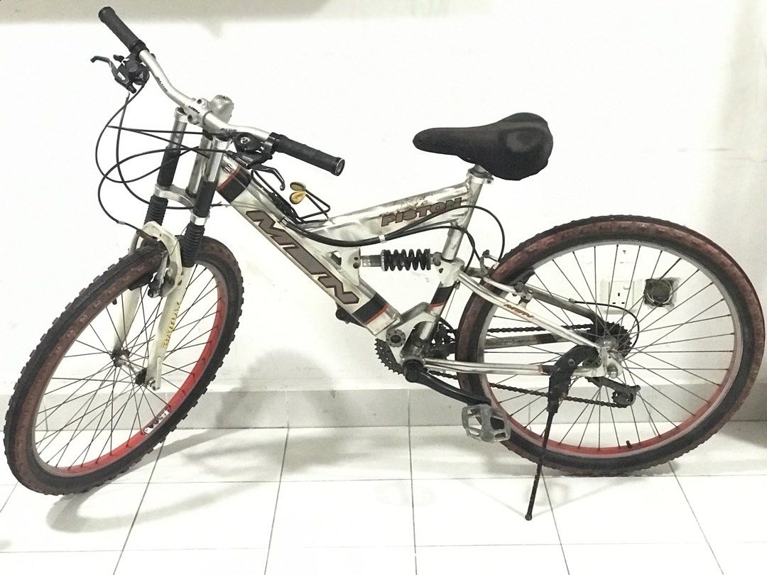 Pacific blaze aluminum mountain bike shop