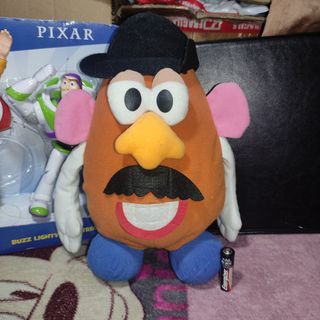 Big Toy Story Mr Potato Head plushie