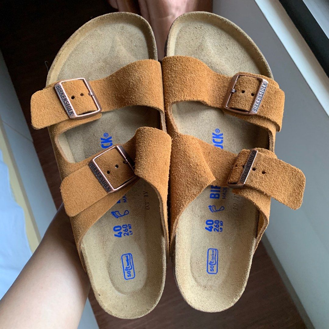 Birkenstock 40 size sales
