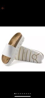Birkenstock papillio 棉花糖拖鞋