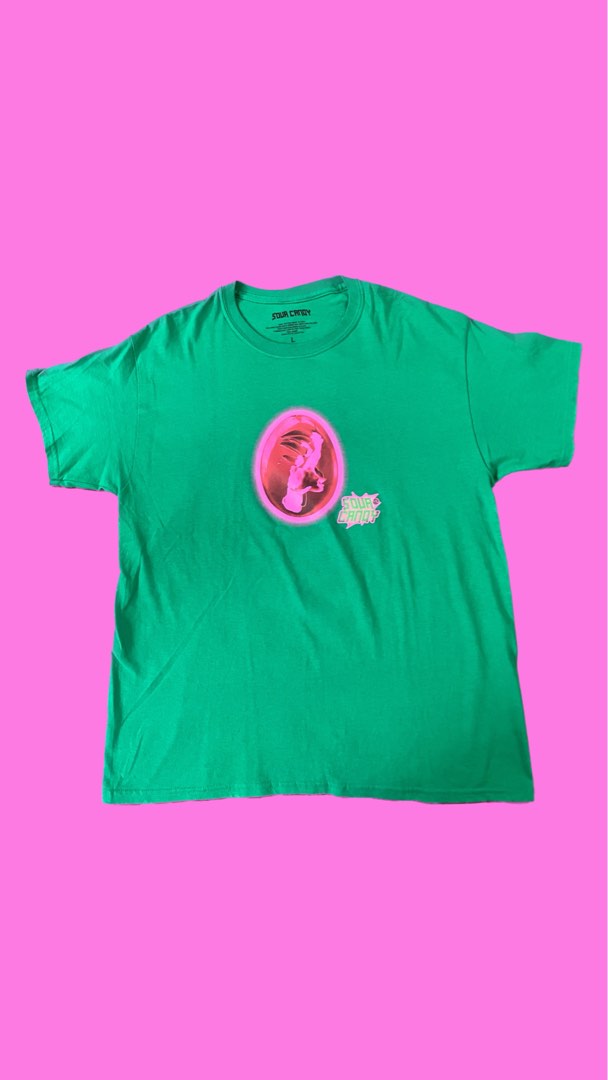 BLACKPINK x Lady Gaga Sour Candy Shirt, Men's Fashion, Tops & Sets, Tshirts & Polo Shirts on