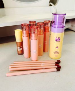 BLK Cosmetics Makeup - See details