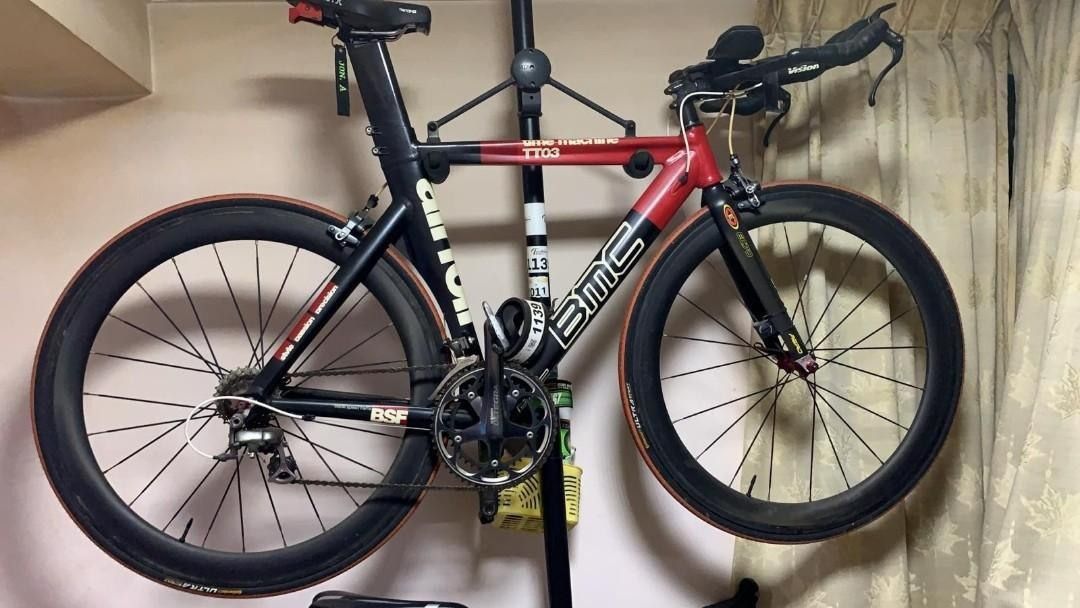 Bmc tt03 cheap