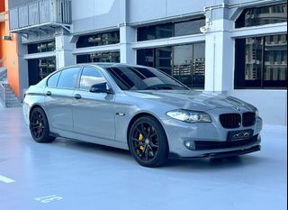BMW 5 Series Sedan 523i 2.5 (A)