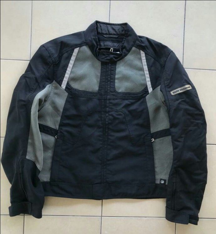 BMW airflow jacket, Men's Fashion, Coats, Jackets and Outerwear on
