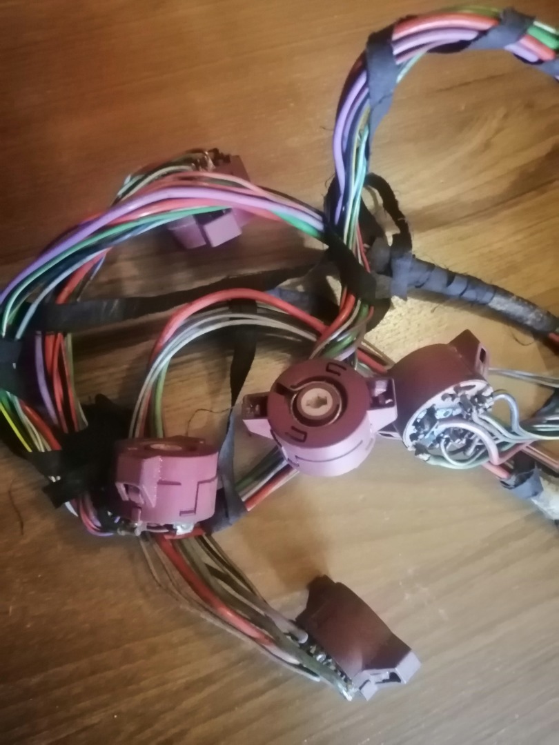 BMW E30 E32 E34 ignition switch, Auto Accessories on Carousell