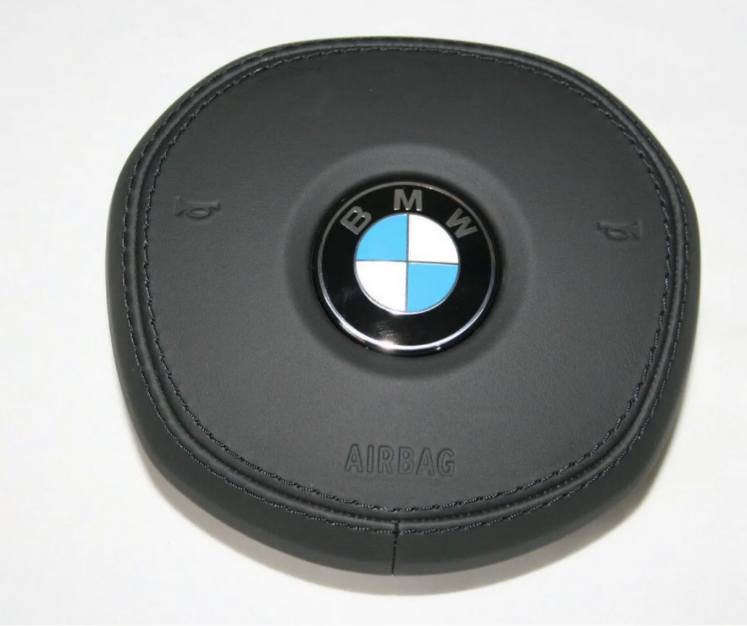BMW M Sports Performance Steering Wheel Leather Airbag for F40/ F44