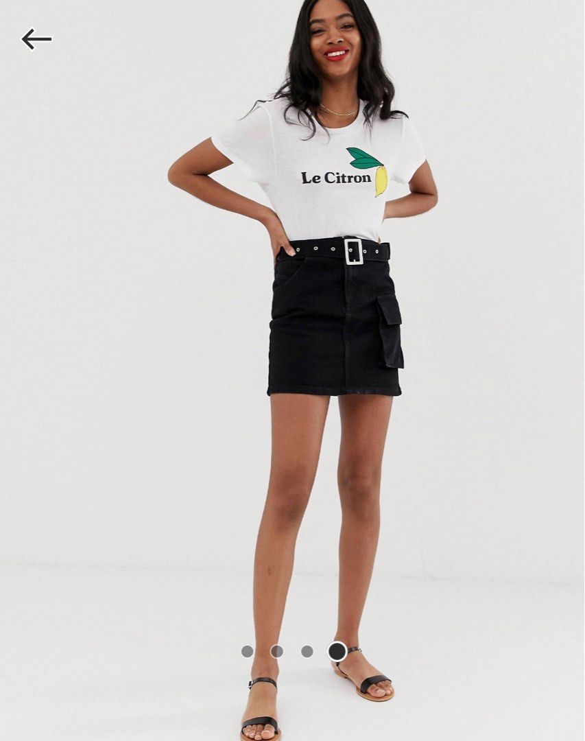 Utility skirt asos hotsell