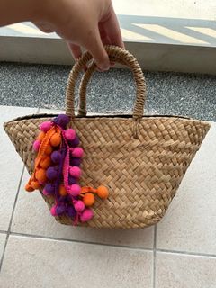 Boho Beach Handbag