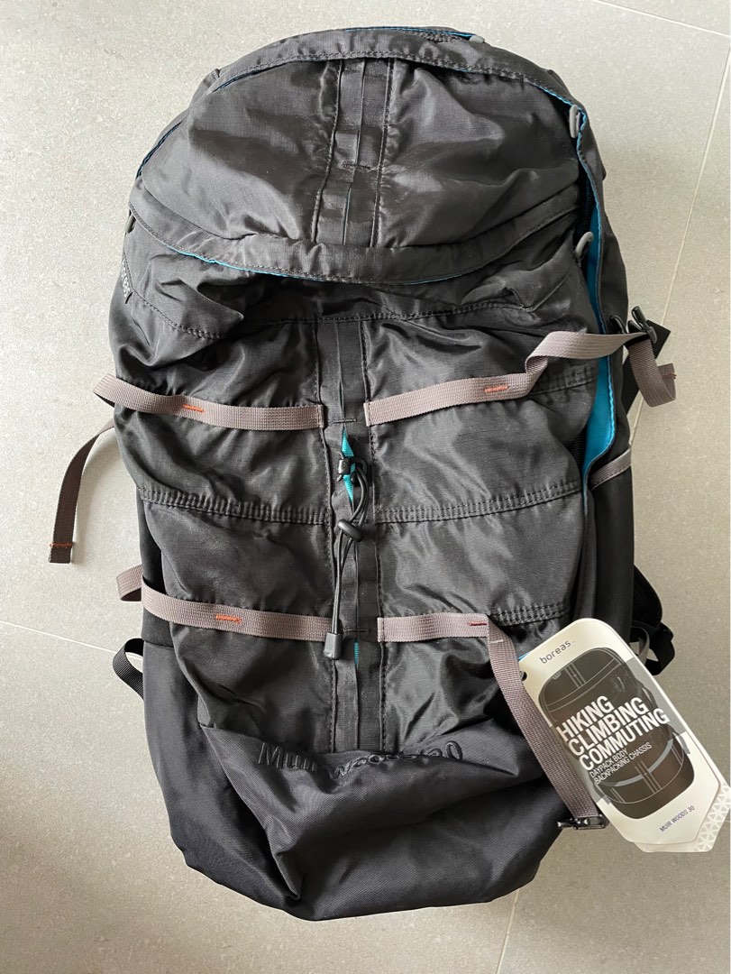 BOREAS Hiking Backpack