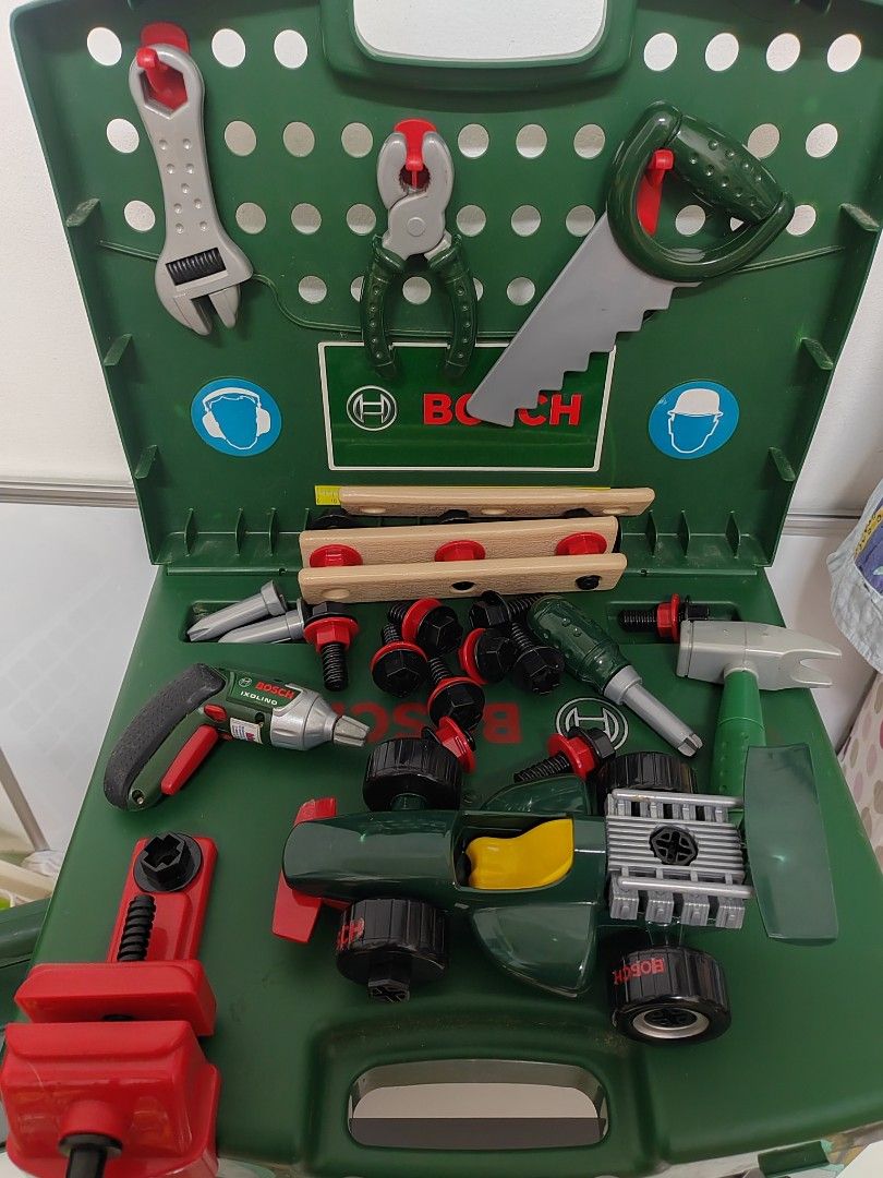Bosch play sale tool set