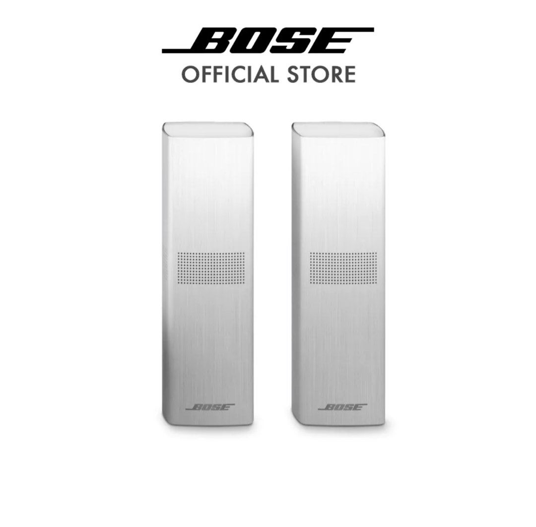 BOSE Surround Speakers 700 white, Audio, Soundbars, Speakers
