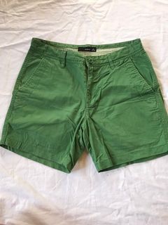 Bossini Green Shorts (Men’s)