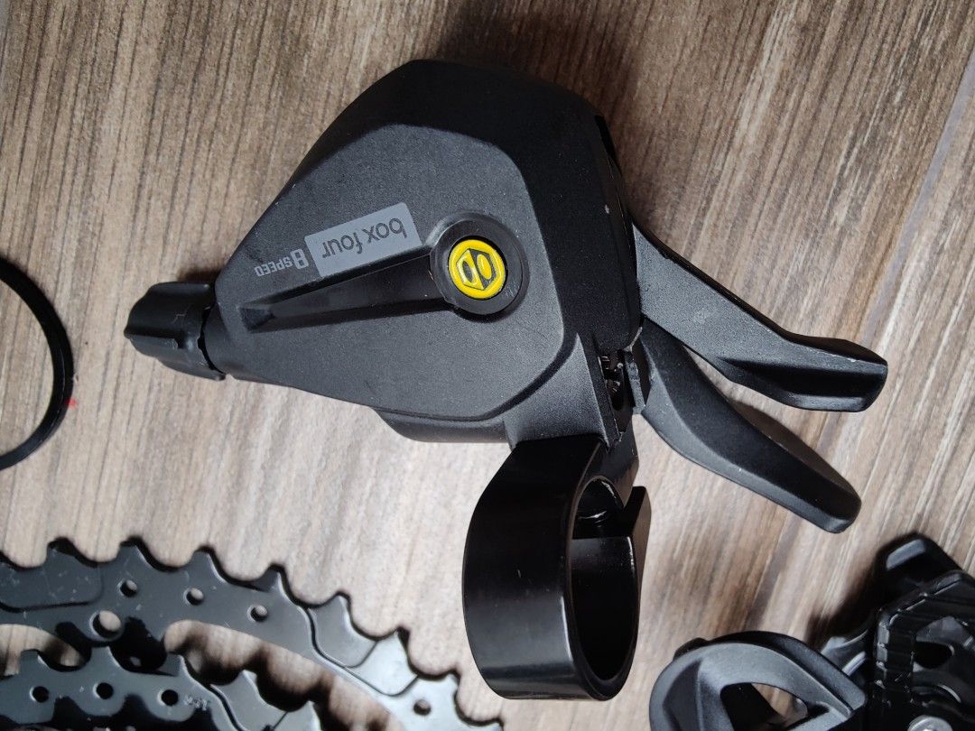 Box 8 speed best sale groupset