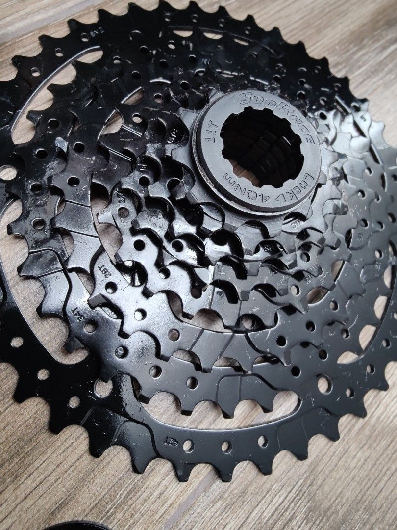 Box 8 speed groupset online