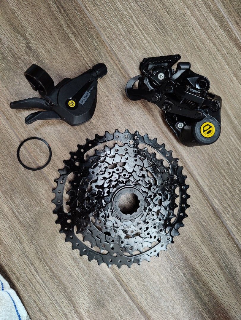 8 2025 speed groupset