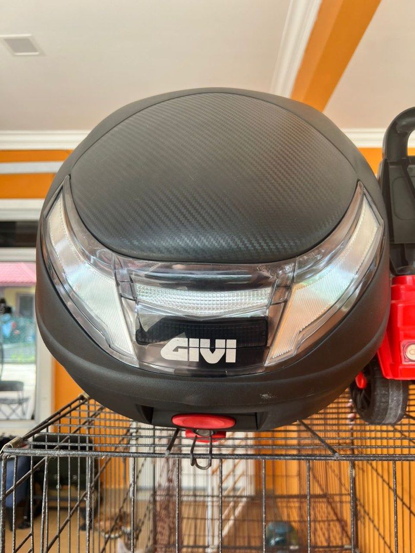 Box deals givi ex5