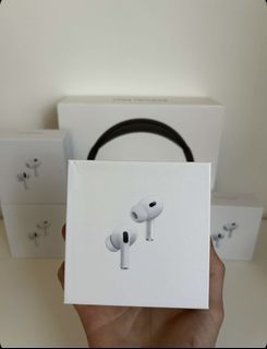 Brand New AirPod Pros - White