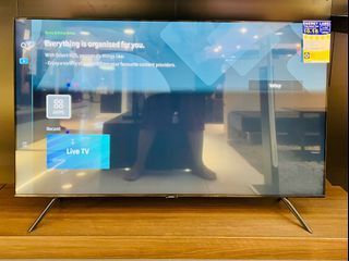 Brand New Samsung 55CU7000 55inch Crystal UHD 4K Smart LED TV (2023 Model)