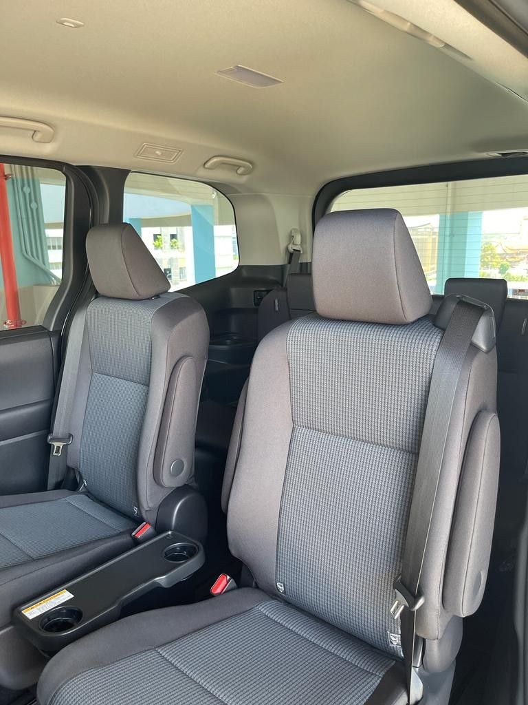 Brand new toyota noah hybrid, Cars, Car Rental on Carousell
