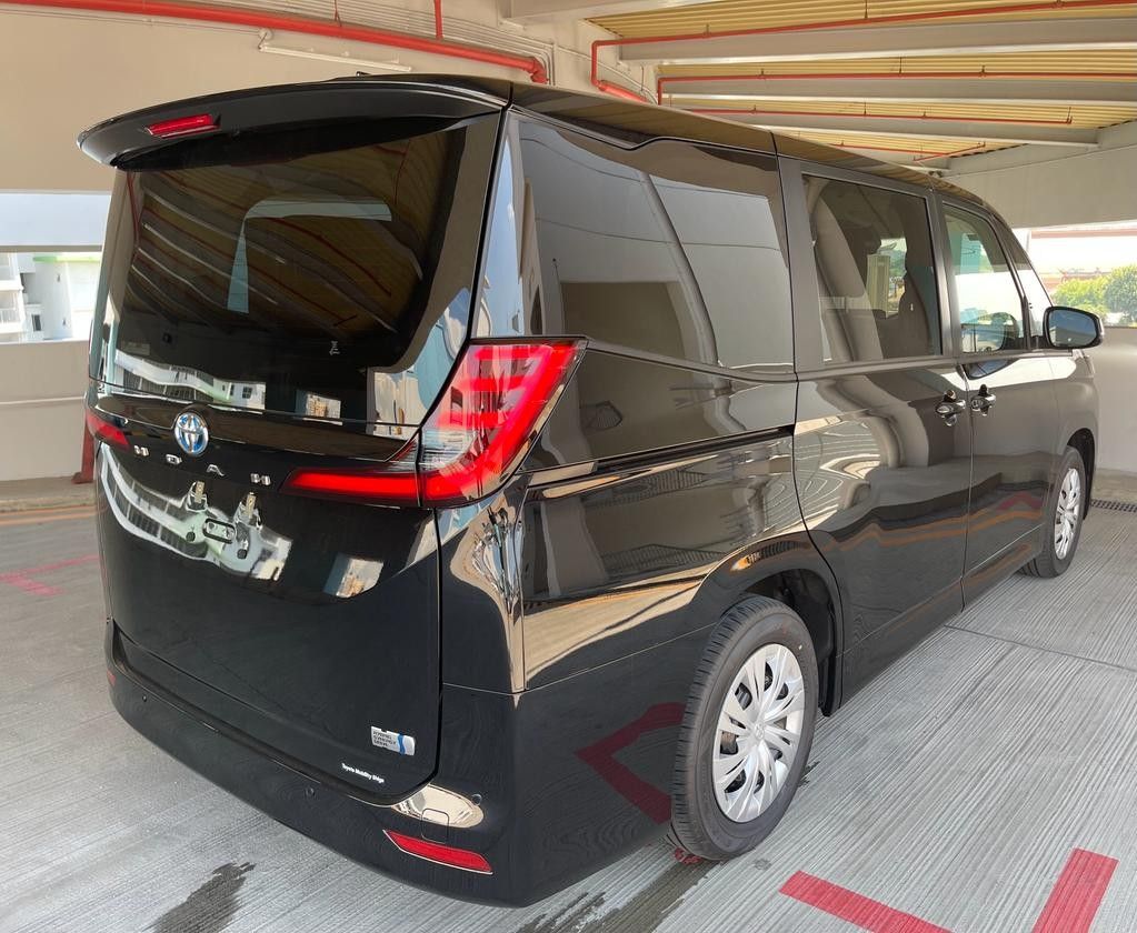 Brand new toyota noah hybrid, Cars, Car Rental on Carousell