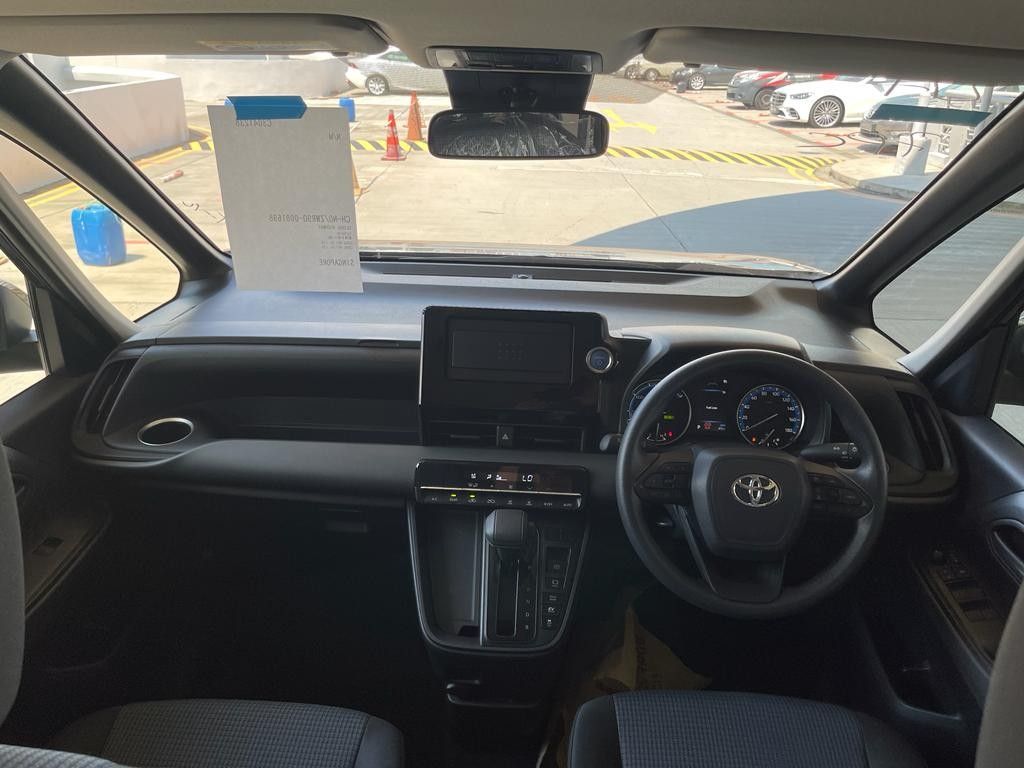 Brand new toyota noah hybrid, Cars, Car Rental on Carousell
