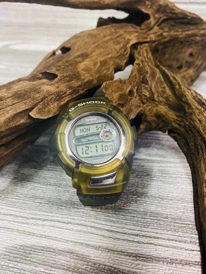 G-LIDEG-SHOCK DWX-110 エクストリーム 腕時計