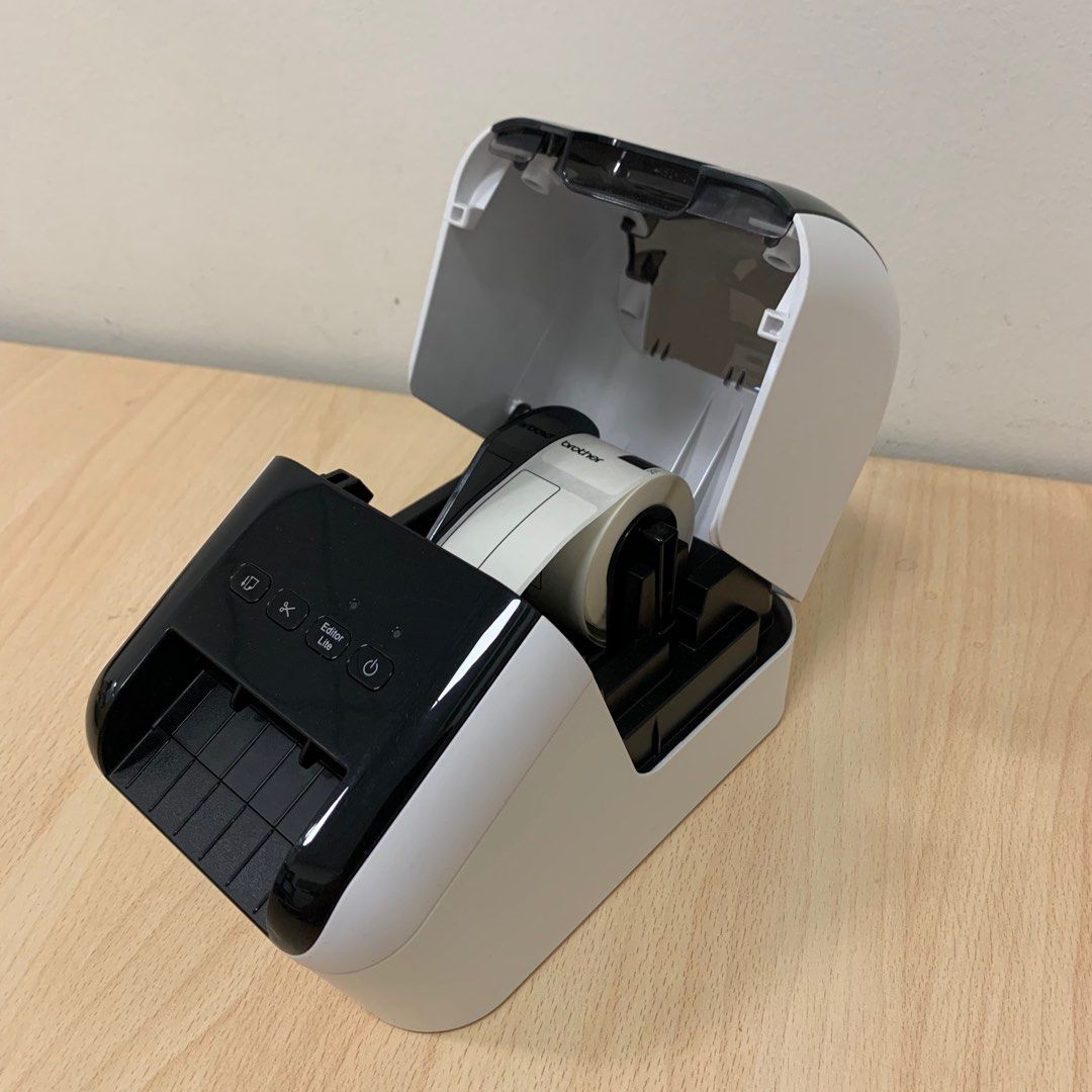 Brother QL800 Label Printer with free Label, Computers & Tech