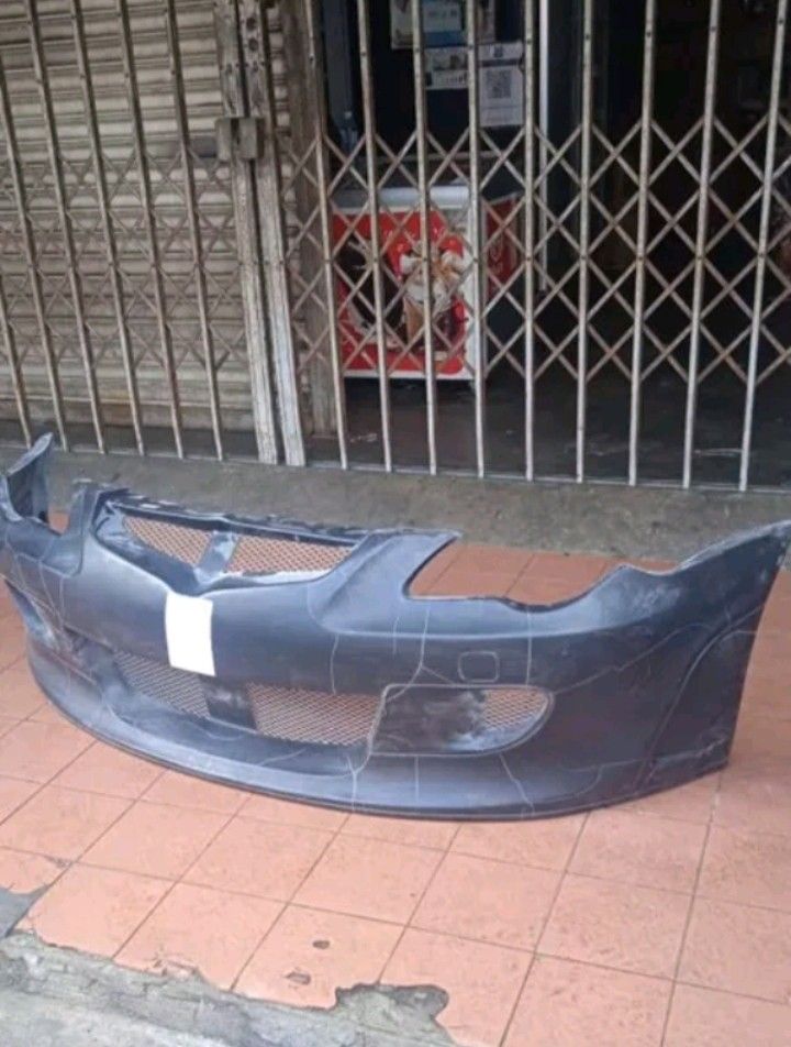 Bumper depan R3 Gen 2 Proton Persona PU, Auto Accessories on Carousell