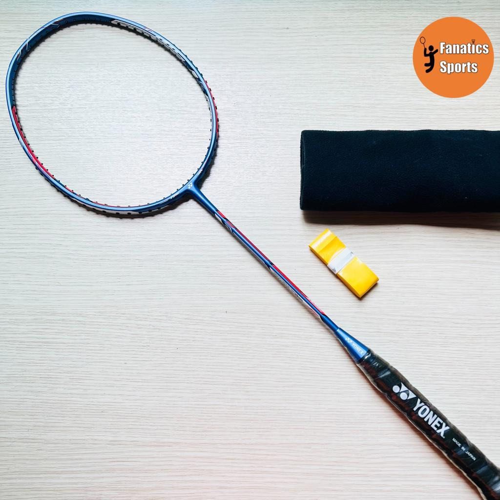 [Bundle] Brand New Yonex Duora 10 LCW Lee Chong Wei 3UG5 Badminton Racket +  Cloth Bag + Grip