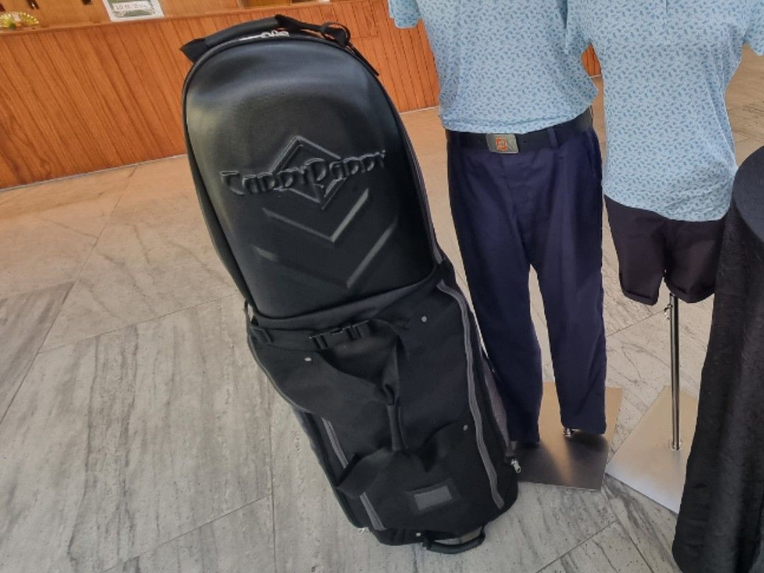 Caddy Daddy golf travel bag, Sports Equipment, Other Sports Equipment
