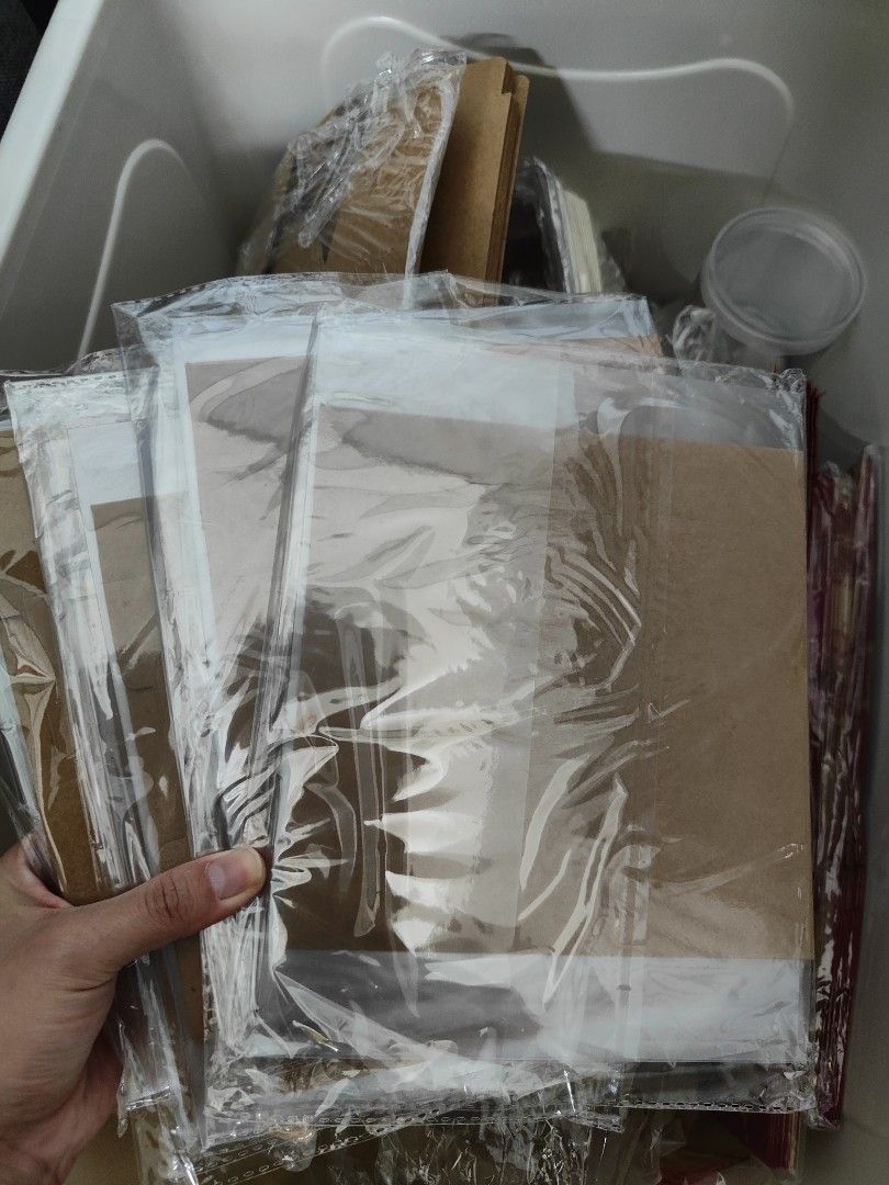 For baking fans! Whole box of packaging of your baked goods., Furniture