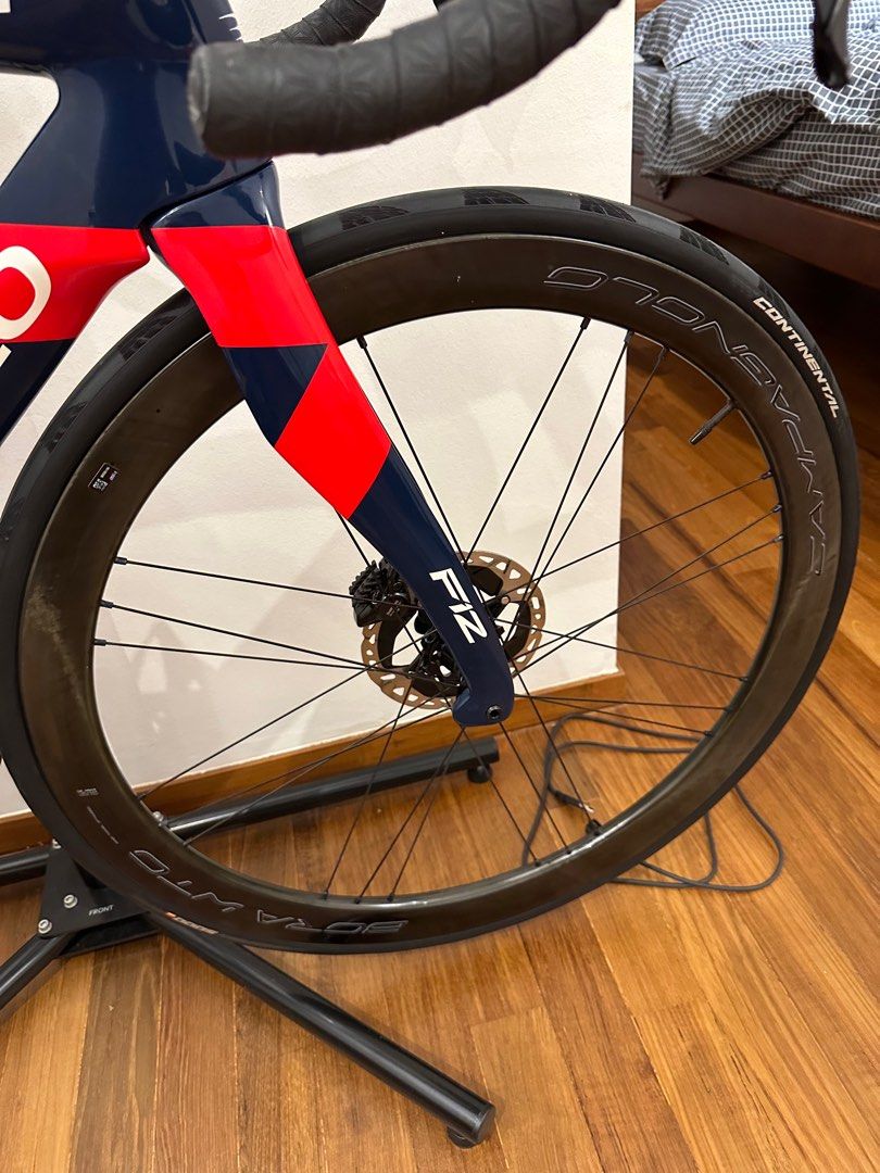 1aer d5 48mm disc sales wheels