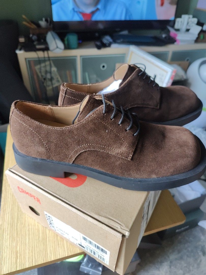 Nubuck 2025 box camper