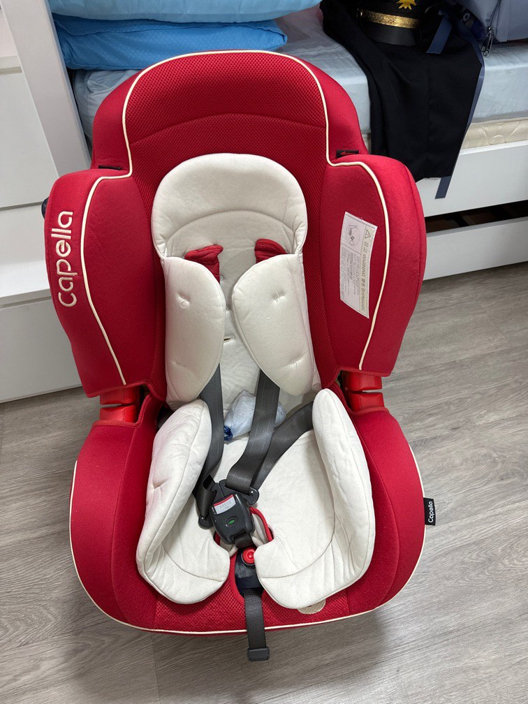Capella baby clearance car seat
