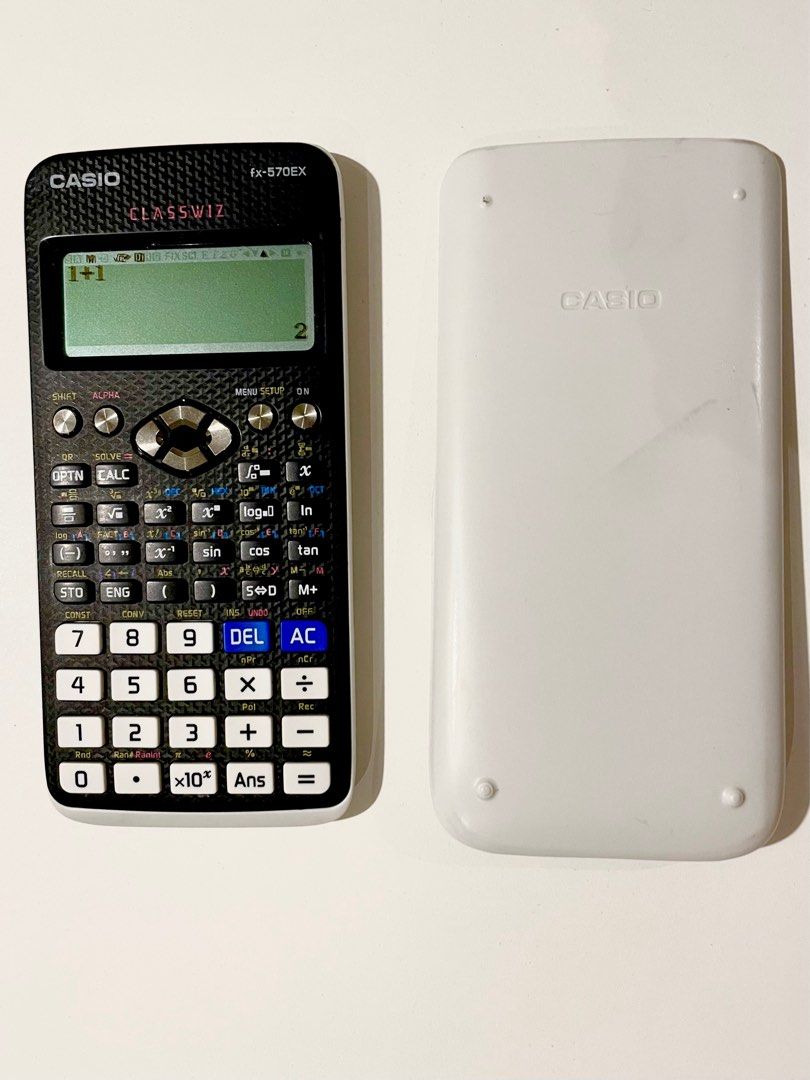 Casio sales fx 91