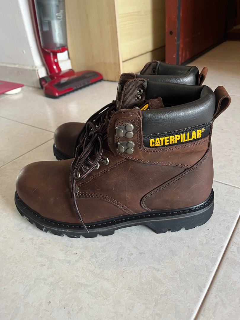 Caterpillar men's deals second shift