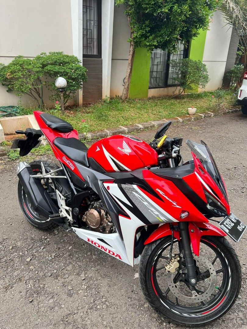 Motor cbr 2017 sale