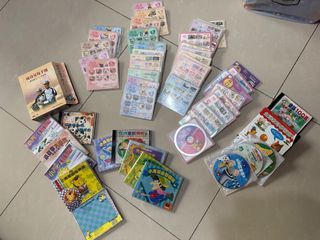 CD&DVD全部一起賣