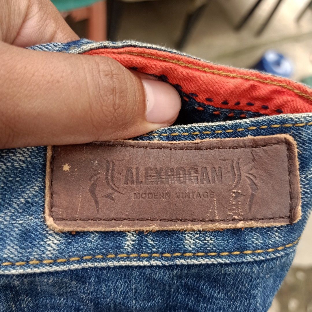 Alex outlet rogan jeans