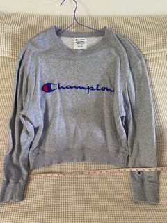 Champion crew neck longsleeves