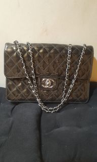 Chanel Vintage Double Flap